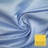 15 COLOURS - Premium Plain Smooth Matt Duchess Bridal Satin Fabric Wedding Dress