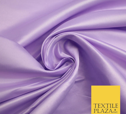 15 COLOURS - Premium Plain Smooth Matt Duchess Bridal Satin Fabric Wedding Dress