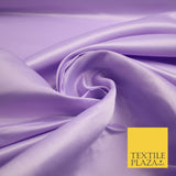 15 COLOURS - Premium Plain Smooth Matt Duchess Bridal Satin Fabric Wedding Dress