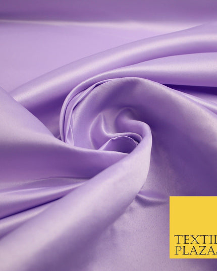 15 COLOURS - Premium Plain Smooth Matt Duchess Bridal Satin Fabric Wedding Dress