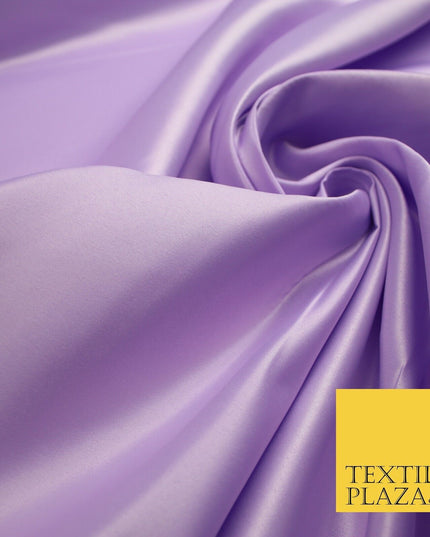 15 COLOURS - Premium Plain Smooth Matt Duchess Bridal Satin Fabric Wedding Dress
