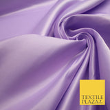15 COLOURS - Premium Plain Smooth Matt Duchess Bridal Satin Fabric Wedding Dress