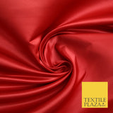 15 COLOURS - Premium Plain Smooth Matt Duchess Bridal Satin Fabric Wedding Dress