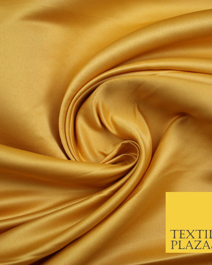 15 COLOURS - Premium Plain Smooth Matt Duchess Bridal Satin Fabric Wedding Dress