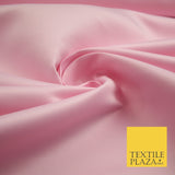 Premium Plain Smooth Heavy Matt Duchess Bridal Satin Fabric Wedding Dress 58"