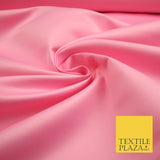 Premium Plain Smooth Heavy Matt Duchess Bridal Satin Fabric Wedding Dress 58"