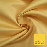 Premium Plain Smooth Heavy Matt Duchess Bridal Satin Fabric Wedding Dress 58"