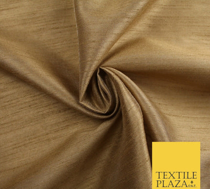 OVER 60 COLOURS Plain Dyed Faux Dupion Raw Silk Polyester Dress Fabric Material