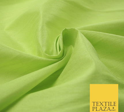 OVER 60 COLOURS Plain Dyed Faux Dupion Raw Silk Polyester Dress Fabric Material