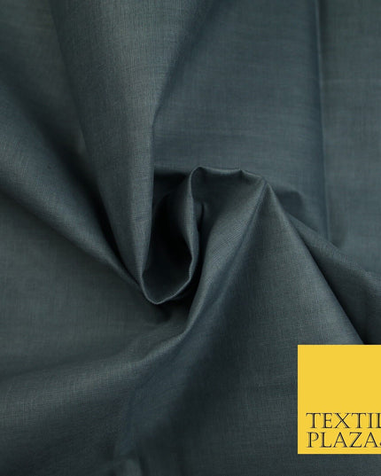 7 METRES - 150 COLOURS - Full Voile 100% COTTON RUBIA Fabric Turban Pagh Patka
