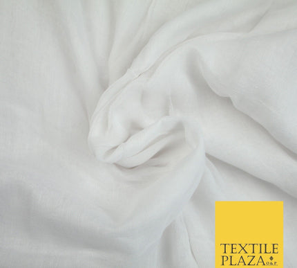 7 METRES - 150 COLOURS - Full Voile 100% COTTON RUBIA Fabric Turban Pagh Patka