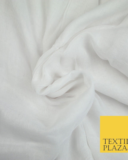 5 METRES - 150 COLOURS - Full Voile 100% COTTON RUBIA Fabric Turban Pagh Patka