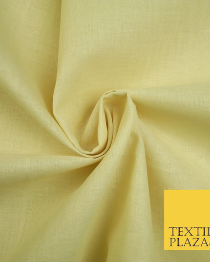 7 METRES - 150 COLOURS - Full Voile 100% COTTON RUBIA Fabric Turban Pagh Patka
