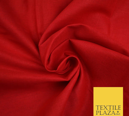 7 METRES - 150 COLOURS - Full Voile 100% COTTON RUBIA Fabric Turban Pagh Patka