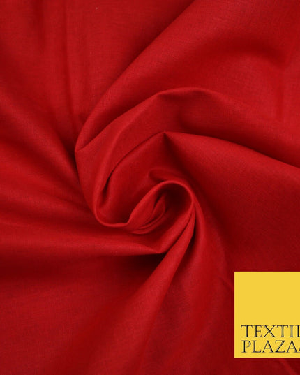 5 METRES - 150 COLOURS - Full Voile 100% COTTON RUBIA Fabric Turban Pagh Patka