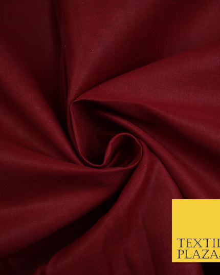 5 METRES - 150 COLOURS - Full Voile 100% COTTON RUBIA Fabric Turban Pagh Patka