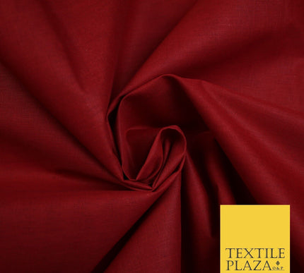 7 METRES - 150 COLOURS - Full Voile 100% COTTON RUBIA Fabric Turban Pagh Patka