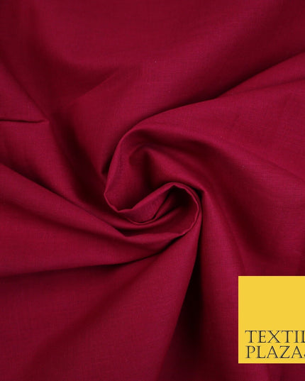 7 METRES - 150 COLOURS - Full Voile 100% COTTON RUBIA Fabric Turban Pagh Patka