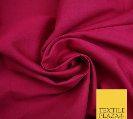 7 METRES - 150 COLOURS - Full Voile 100% COTTON RUBIA Fabric Turban Pagh Patka