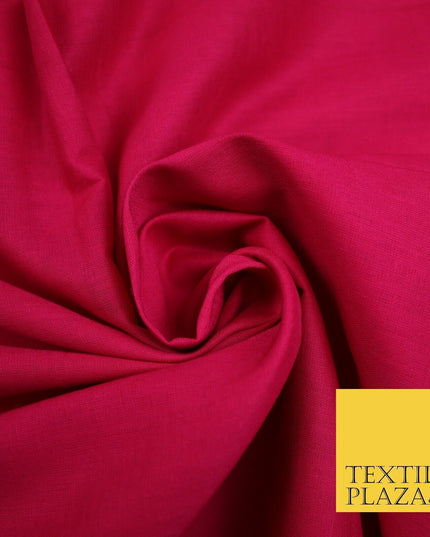7 METRES - 150 COLOURS - Full Voile 100% COTTON RUBIA Fabric Turban Pagh Patka