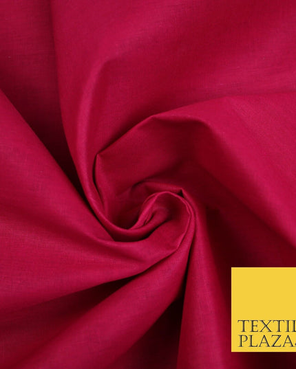 7 METRES - 150 COLOURS - Full Voile 100% COTTON RUBIA Fabric Turban Pagh Patka