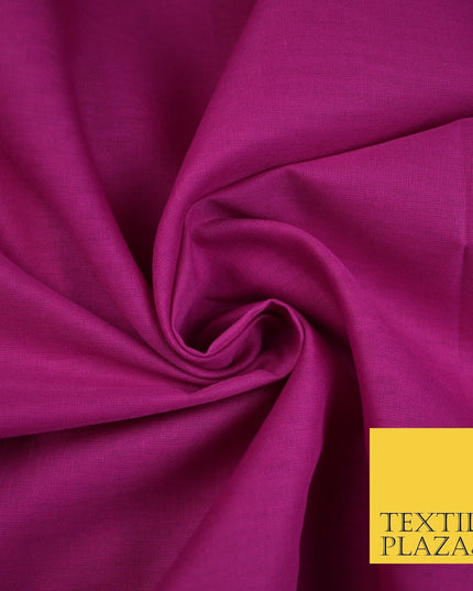 5 METRES - 150 COLOURS - Full Voile 100% COTTON RUBIA Fabric Turban Pagh Patka