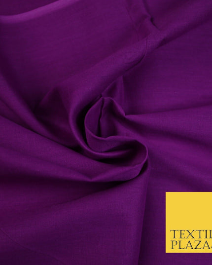 7 METRES - 150 COLOURS - Full Voile 100% COTTON RUBIA Fabric Turban Pagh Patka