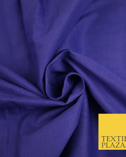7 METRES - 150 COLOURS - Full Voile 100% COTTON RUBIA Fabric Turban Pagh Patka