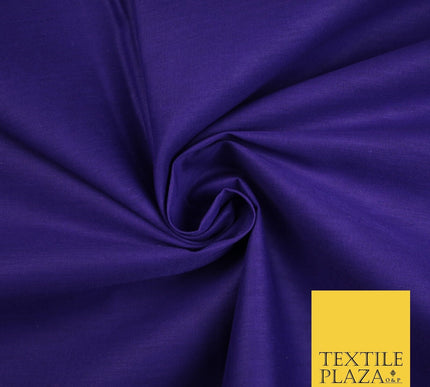 7 METRES - 150 COLOURS - Full Voile 100% COTTON RUBIA Fabric Turban Pagh Patka