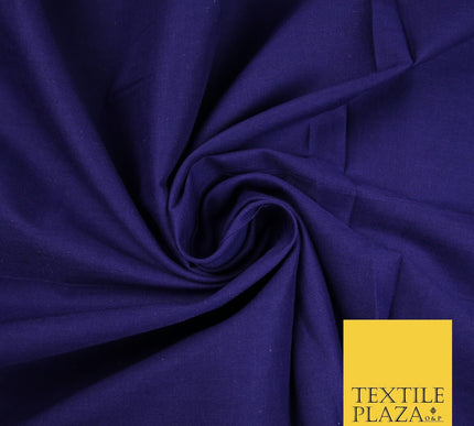 7 METRES - 150 COLOURS - Full Voile 100% COTTON RUBIA Fabric Turban Pagh Patka