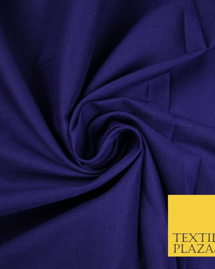 7 METRES - 150 COLOURS - Full Voile 100% COTTON RUBIA Fabric Turban Pagh Patka