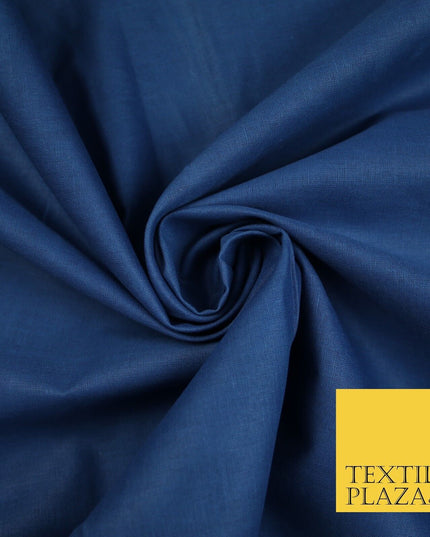 7 METRES - 150 COLOURS - Full Voile 100% COTTON RUBIA Fabric Turban Pagh Patka