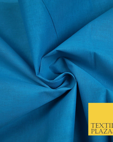 5 METRES - 150 COLOURS - Full Voile 100% COTTON RUBIA Fabric Turban Pagh Patka