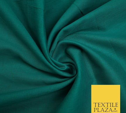 7 METRES - 150 COLOURS - Full Voile 100% COTTON RUBIA Fabric Turban Pagh Patka