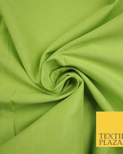 7 METRES - 150 COLOURS - Full Voile 100% COTTON RUBIA Fabric Turban Pagh Patka
