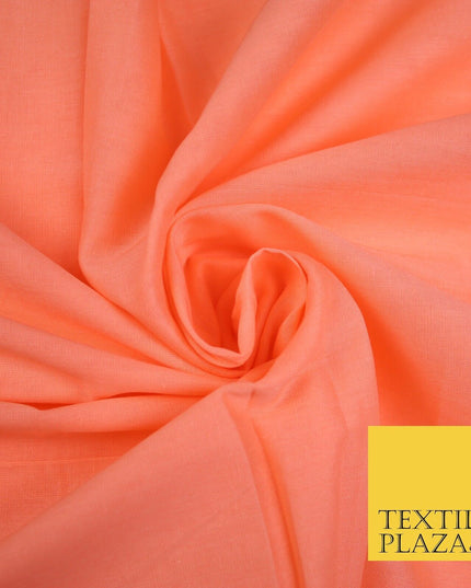 7 METRES - 150 COLOURS - Full Voile 100% COTTON RUBIA Fabric Turban Pagh Patka
