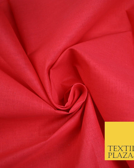 5 METRES - 150 COLOURS - Full Voile 100% COTTON RUBIA Fabric Turban Pagh Patka