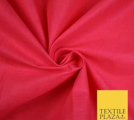 7 METRES - 150 COLOURS - Full Voile 100% COTTON RUBIA Fabric Turban Pagh Patka