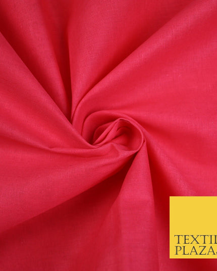 5 METRES - 150 COLOURS - Full Voile 100% COTTON RUBIA Fabric Turban Pagh Patka