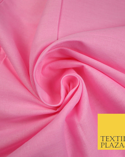 3 METRES - 150 COLOURS - Full Voile 100% COTTON RUBIA Fabric Turban Pagh Patka