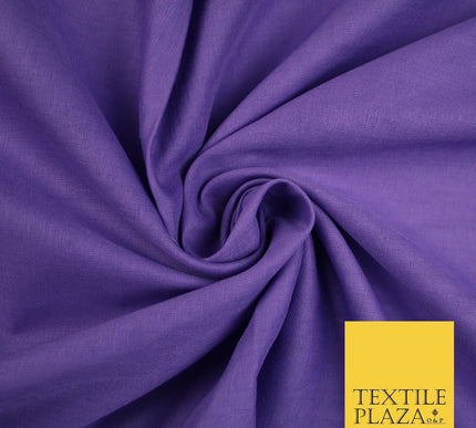 3 METRES - 150 COLOURS - Full Voile 100% COTTON RUBIA Fabric Turban Pagh Patka