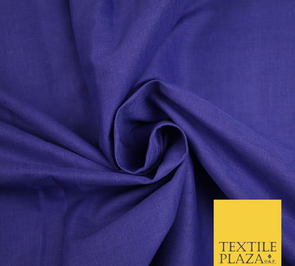 3 METRES - 150 COLOURS - Full Voile 100% COTTON RUBIA Fabric Turban Pagh Patka