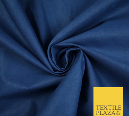 3 METRES - 150 COLOURS - Full Voile 100% COTTON RUBIA Fabric Turban Pagh Patka