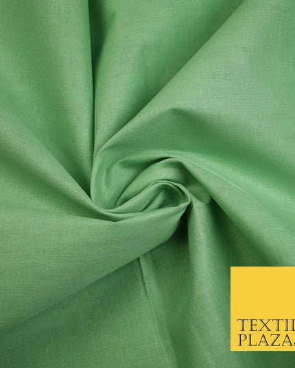 3 METRES - 150 COLOURS - Full Voile 100% COTTON RUBIA Fabric Turban Pagh Patka