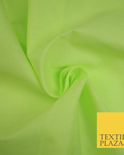 3 METRES - 150 COLOURS - Full Voile 100% COTTON RUBIA Fabric Turban Pagh Patka