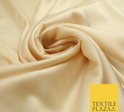 100 COLOURS - Fine Silky Smooth Liquid Sateen Satin Dress Fabric Drape Lining