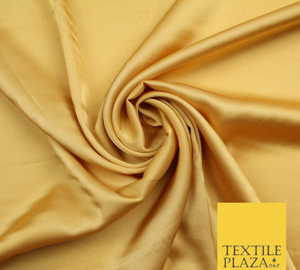100 COLOURS - Fine Silky Smooth Liquid Sateen Satin Dress Fabric Drape Lining