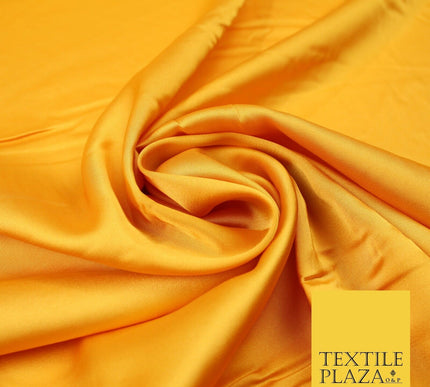 100 COLOURS - Fine Silky Smooth Liquid Sateen Satin Dress Fabric Drape Lining