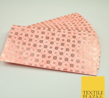 10 x Lattice Shagun Envelope Money Gift Cash Wallets Salami Eid Diwali Wedding