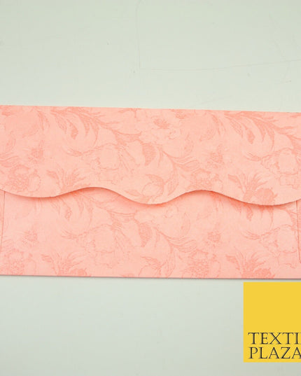 10 x Lattice Shagun Envelope Money Gift Cash Wallets Salami Eid Diwali Wedding